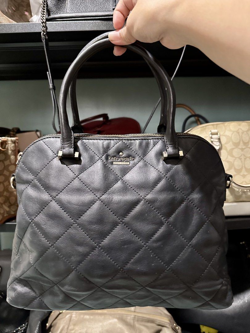 Kate Spade Patterson (Category: Luxury Bags & Wallets) located in Leyte. Submitted by geojhen944614 (Listing ID 1465271442, Image 1). Description: .