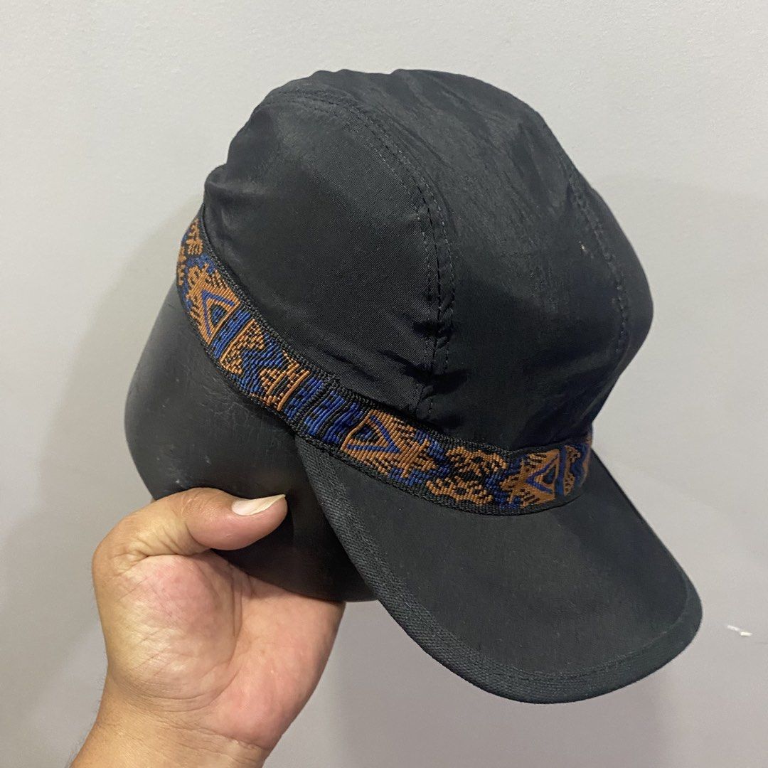 Kavu Outdoor 4 Panel Nylon Cap (Category: Caps & Hats) located in Cebu City. Submitted by accurate.curations.ceb (Listing ID 1465318806, Image 3). Description: kavu outdoor nylon 4 panel cap EXCELLENT CONDITION COLOR RATE: 10/10 Issues: None adult Price + Sf 📍Cebu Shipping via J&T NO COD/COP PAYMENT FIRST VIA GCASH OR BANK Unli vouch and VC for legitimacy dm if interested 📩.