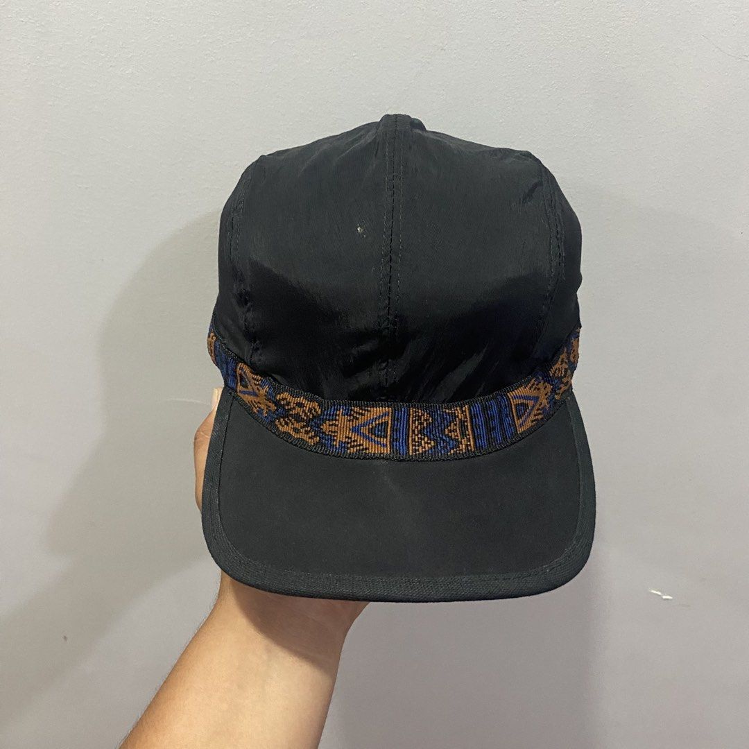 Kavu Outdoor 4 Panel Nylon Cap (Category: Caps & Hats) located in Cebu City. Submitted by accurate.curations.ceb (Listing ID 1465318806, Image 1). Description: kavu outdoor nylon 4 panel cap EXCELLENT CONDITION COLOR RATE: 10/10 Issues: None adult Price + Sf 📍Cebu Shipping via J&T NO COD/COP PAYMENT FIRST VIA GCASH OR BANK Unli vouch and VC for legitimacy dm if interested 📩.