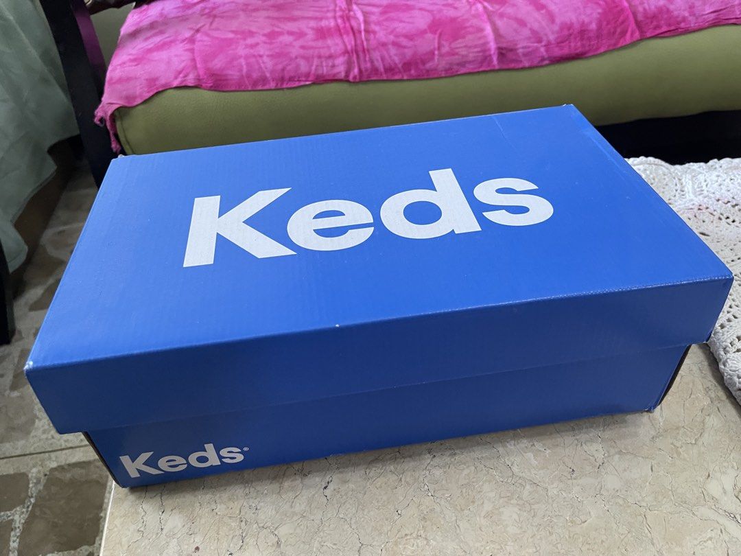 Keds Pursuit Zip Leather Sneaker Black (Category: Sneakers) located in Manila. Submitted by dstrangerthings (Listing ID 1465356390, Image 2). Description: .