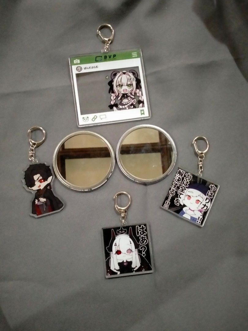 Keychains take all (Category: J-Wave Merchandise) located in Cainta. Submitted by allauthenticbymj (Listing ID 1465216323, Image 2). Description: .