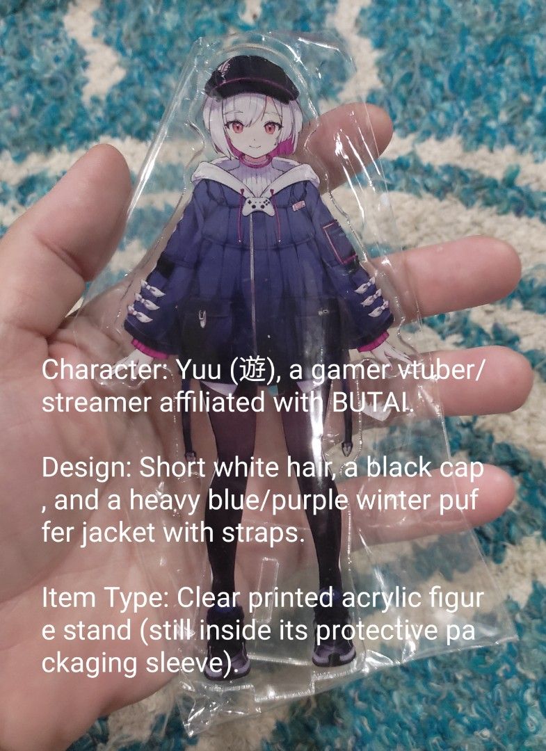 Keychains,standees (Category: J-Wave Merchandise) located in Cainta. Submitted by allauthenticbymj (Listing ID 1465206221, Image 3). Description: Disney keychain set price:440 2 standee/1 media keycain price:250 ***buyer shoulders sf LOCATION: CAINTA Courier choices and MOP Gogo express (cod option) LBC (pay sf first-- cop for the item's amount) J&t (gcash payment) Lalamove for same day delivery Gcash payment.