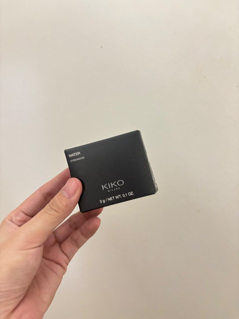 Kiko Milano Single Eyeshadow (Category: Makeup) located in Las Pinas. Submitted by theimpulsebuyer.ph (Listing ID 1465271580, Image 3). Description: .
