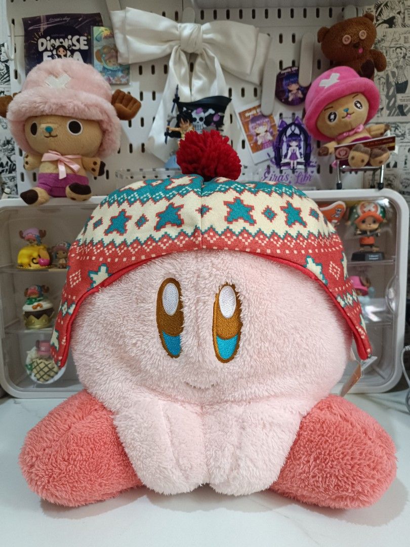 Kirby Autumn Plush Nintendo (Category: Plushies & Soft Toys) located in Antipolo. Submitted by erckmendoz06458 (Listing ID 1465222319, Image 1). Description: .