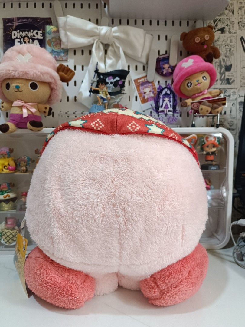 Kirby Autumn Plush Nintendo (Category: Plushies & Soft Toys) located in Antipolo. Submitted by erckmendoz06458 (Listing ID 1465222319, Image 2). Description: .