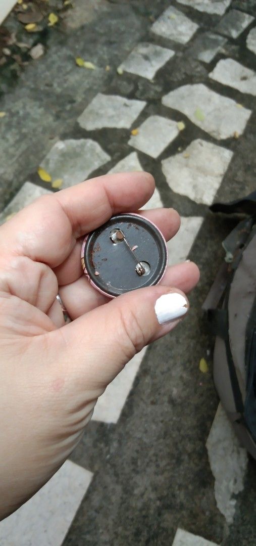 Kitty pin (Category: Educational & Learning Toys) located in Quezon City. Submitted by eidorableshop (Listing ID 1465196166, Image 2). Description: .