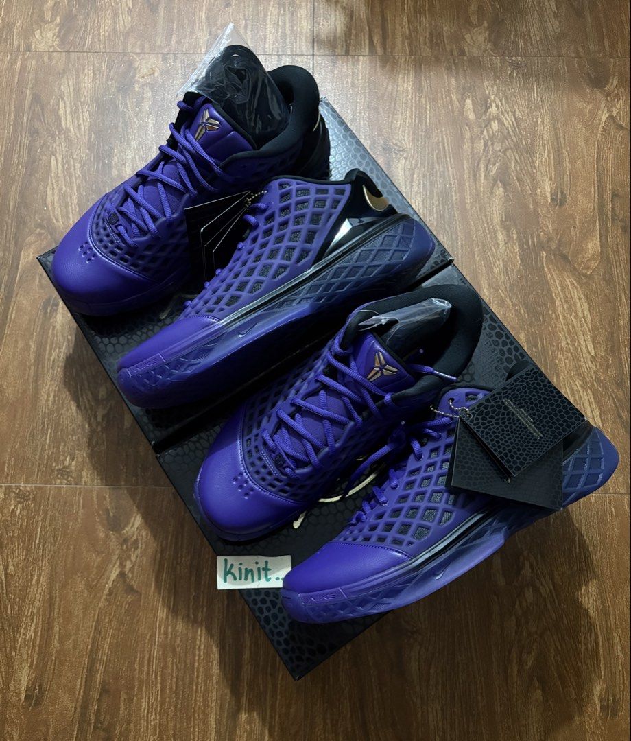 Kobe 3 fc barcelona (Category: Sneakers) located in Las Pinas. Submitted by kinit05 (Listing ID 1465259732, Image 1). Description: WTS / For Sale‼️ Kobe 3 Fc barcelona sizes: 11 - ₱11499 12 - ₱11499 💯 Legit PM📩📩 📍Cavite/Alabang loc Shipping thru Lalamove/Jnt/JRS/LBC.