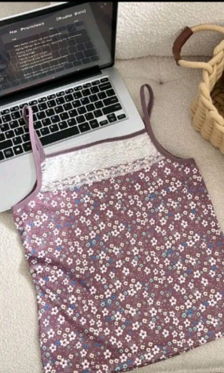 Korean Style Sleeveless Top (Category: Sleeveless) located in Batangas. Submitted by zenrez_shop (Listing ID 1465288626, Image 3). Description: Pre-order available color: Purple, black, navy blue and pink after order the items arrive to you 2 to 4 days. available sizes: Small, medium, large.