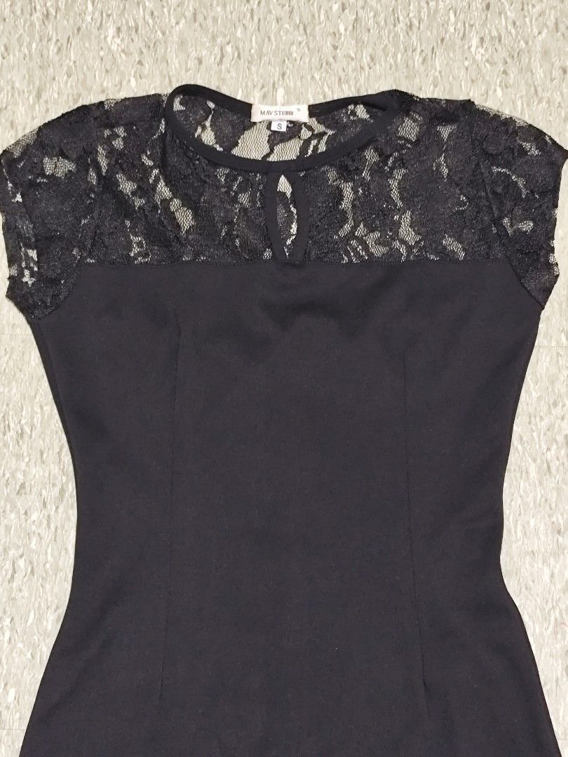 Lace Dress (Category: Dresses) located in Manila. Submitted by allaincecb (Listing ID 1465191268, Image 2). Description: Brand new.