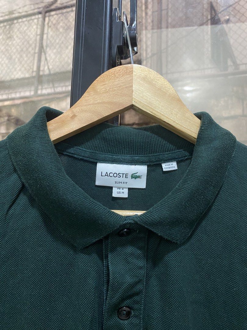 Lacoste (Category: Tshirts & Polo Shirts ) located in Manila. Submitted by vizcarrach03925 (Listing ID 1465220611, Image 3). Description: .