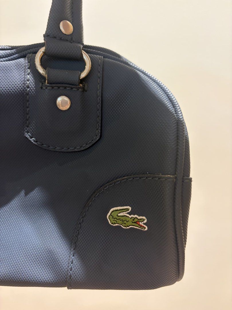Lacoste Blue Nights Bowling Bag (Category: Shoulder Bags) located in Marikina City. Submitted by jlram (Listing ID 1465372644, Image 3). Description: .