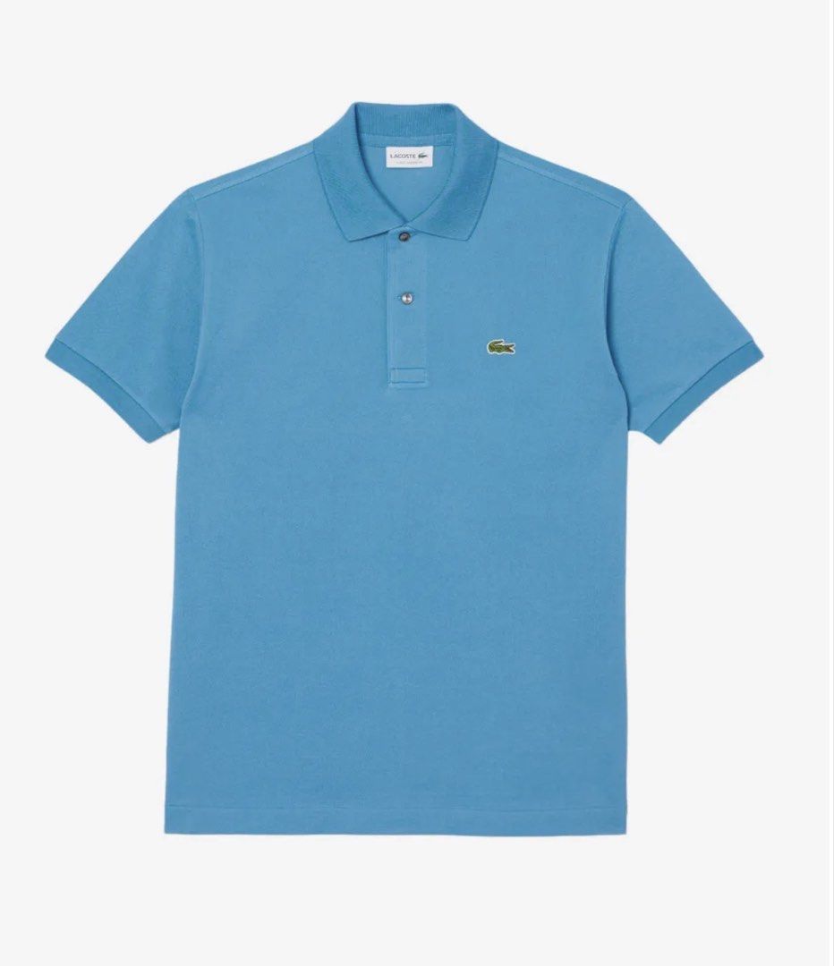 Lacoste polo shirt (Classsic 5) (Category: Tshirts & Polo Shirts ) located in Cavite. Submitted by moriah.17 (Listing ID 1465296757, Image 1). Description: Authentic.