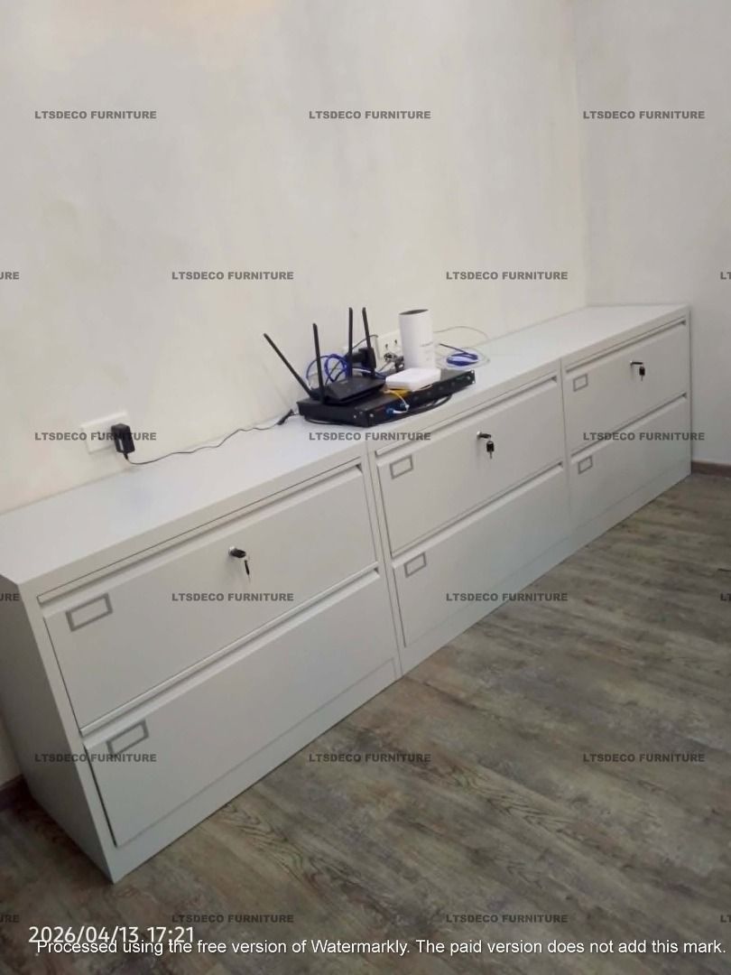 LATERAL FILING CABINET OFFICE PARTITION (Category: Office Furniture & Fixtures) located in Quezon City. Submitted by gel.ltsdeco29 (Listing ID 1465189870, Image 1). Description: LTSDECO Home and Office Furniture Trading MANUFACTURER • FABRICATOR • SUPPLIER Looking for office furniture, modular partitions, workstations, or customized furniture? We can help! LTSDECO Home and Office Furniture Trading is a trusted manufacturer, fabricator, and suppli