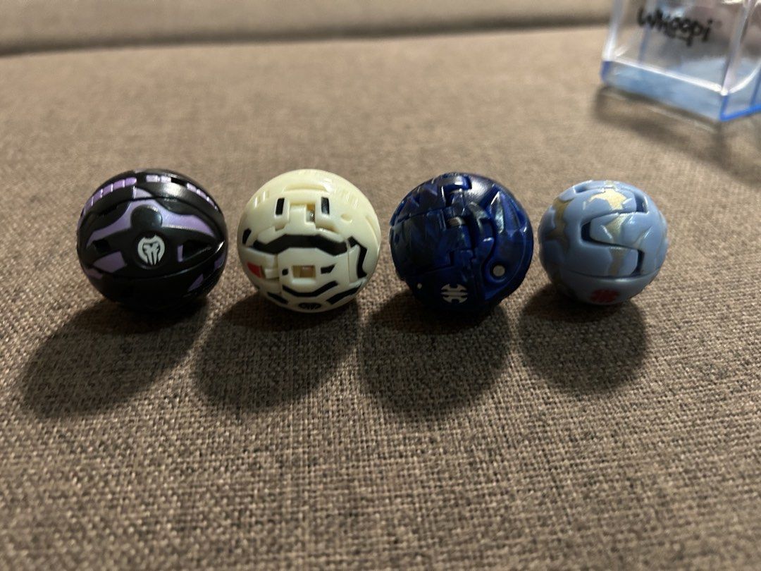 Legacy Bakugan Figurines Bundle (Category: Interactive Toys) located in Quezon City. Submitted by kheiO1130 (Listing ID 1465312765, Image 2). Description: Selling as a set; not selling per piece .