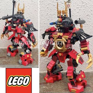LEGO Ninjago 71772 Crystal King, Toys & Collectibles, Toys, Lego ...