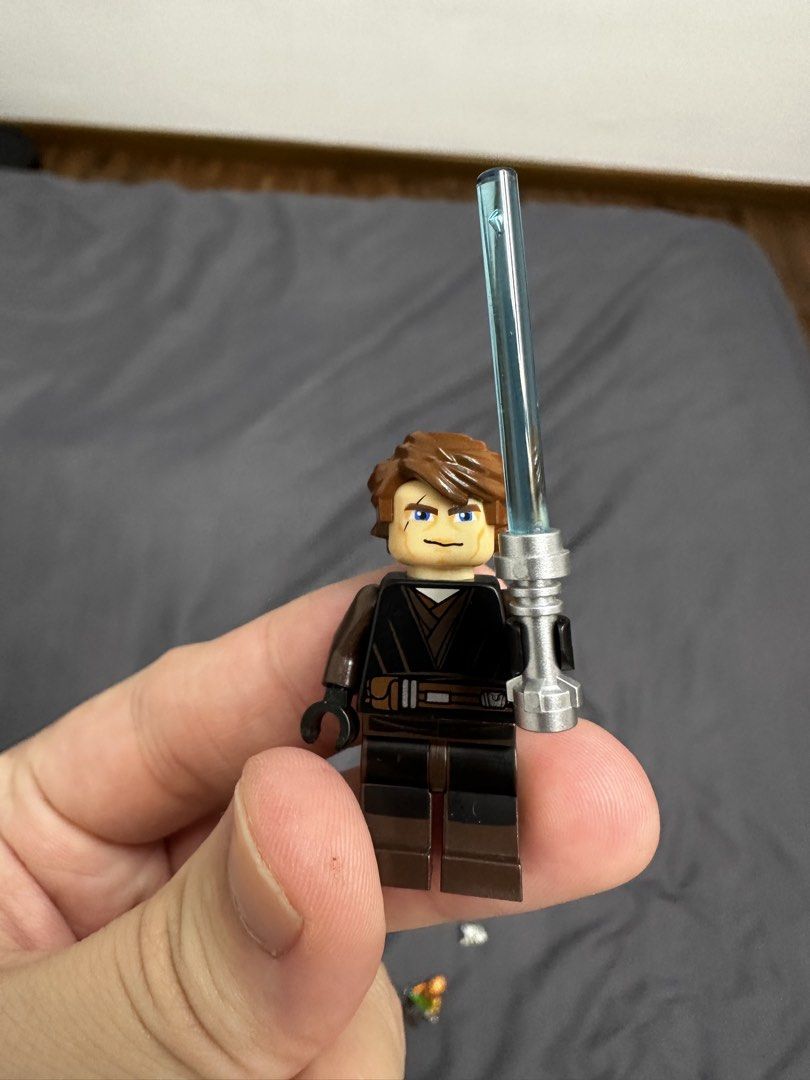 LEGO Star Wars Minifigures (Category: Lego & Building Sets) located in Quezon City. Submitted by migsu126 (Listing ID 1465343926, Image 3). Description: If Take all - 6,500 Shock Troopers - 2,600 each (1 left) Anakin - SOLD Ahsoka - 1,600 All in great condition.