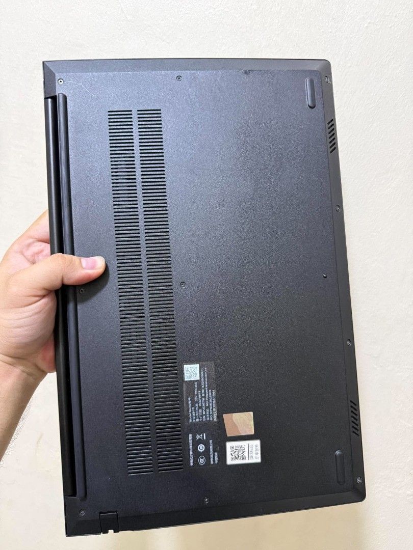 Lenovo Zhaoyang E5 (Category: Laptops & Notebooks) located in Manila. Submitted by happyearth.953a15 (Listing ID 1465345112, Image 3). Description: Lenovo Zhaoyang E5 I7 11th gen Intel iris XE graphics 16gb ram 512gb nvme Windows 11 pro OS 14 Batt ery cycle count Unit with charger No issue ✅ 💸💸 20,500 Location: San Andres bukid manila Pick up or meet up.