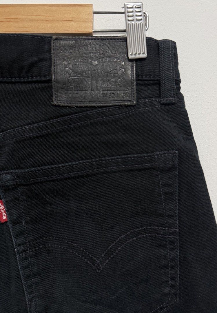 Levis 510 Leather Patch (Category: Jeans) located in Los Banos. Submitted by davidabeg15504 (Listing ID 1465351007, Image 3). Description: Size 32 Length 38 Hem 6.5 Excellent - New Price: 1680 .