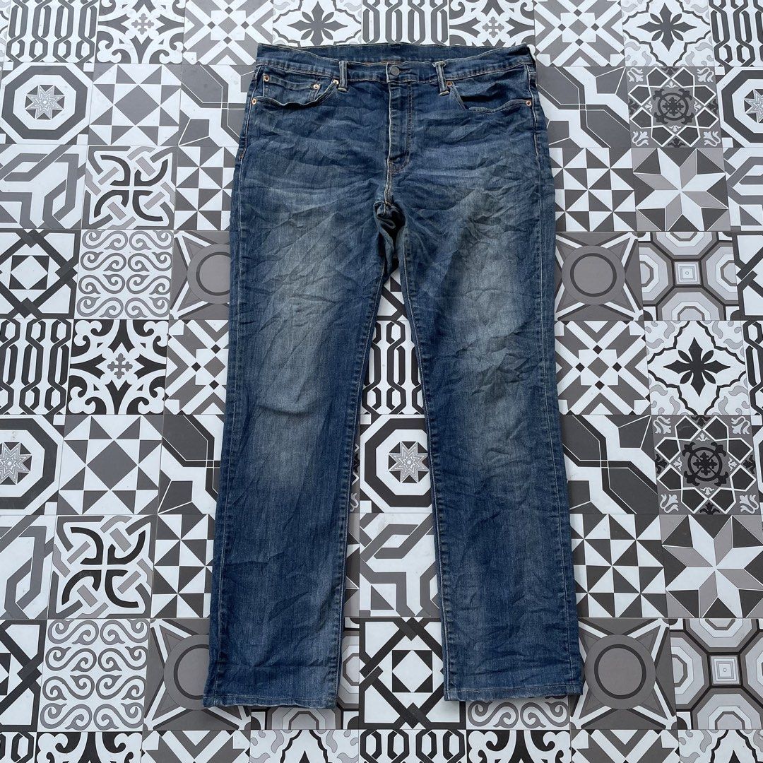 levis 511 leather patch (Category: Jeans) located in Santo Tomas. Submitted by denev17 (Listing ID 1465377518, Image 1). Description: Levis 511 leather patch size 36 length 42 hem 8 excellent .