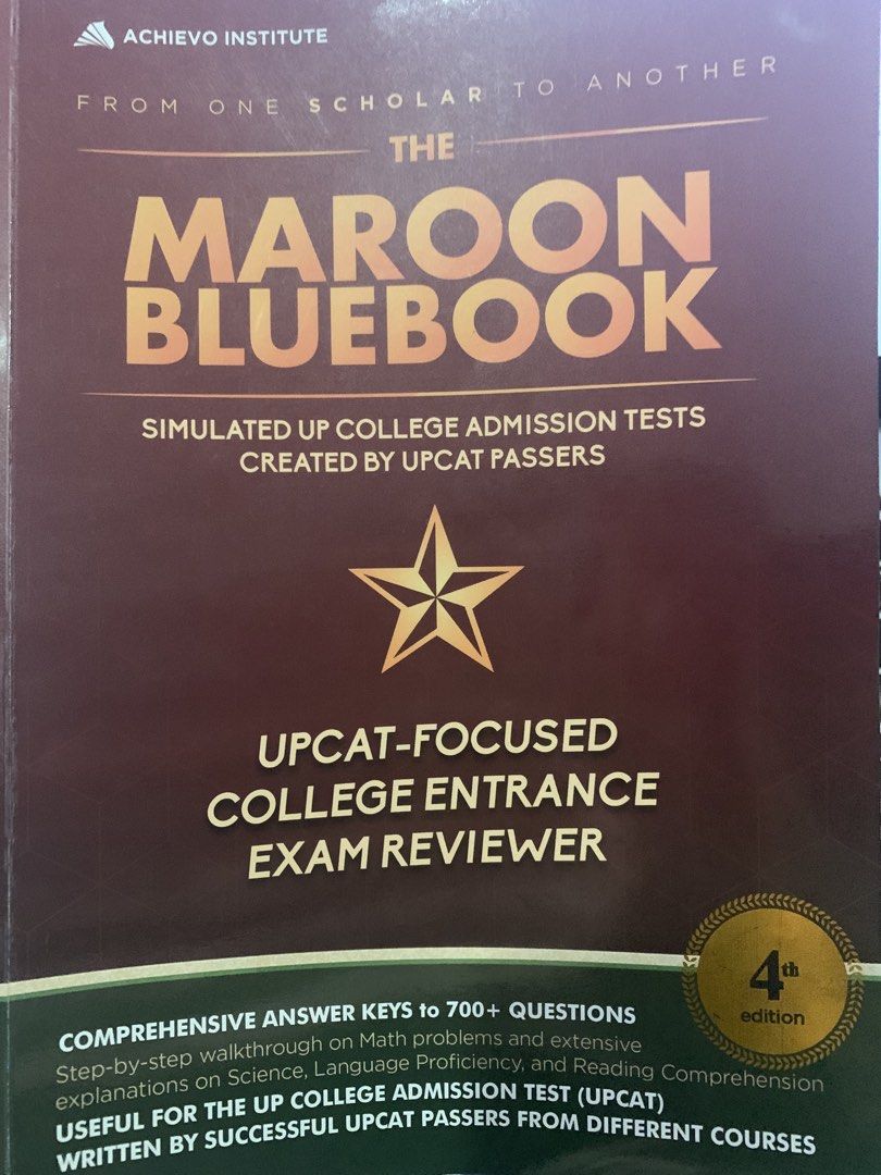 Lightly Used Bluebook (Negotiable) (Category: Textbooks) located in Manila. Submitted by royalocean_efe40f (Listing ID 1465342165, Image 1). Description: .
