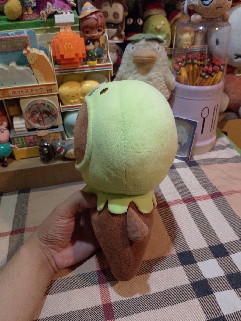Line Bear (Category: Plushies & Soft Toys) located in Bulacan. Submitted by debur4_freenzy (Listing ID 1465356833, Image 2). Description: 🍀 FOR SALE LINE BEAR PLUSH 🍀 - Pre loved plush, without eteketa - Good condition, no issues M 50 MOP : Gcash MOD : J&T 📍Location : Santa Maria, Bulacan.