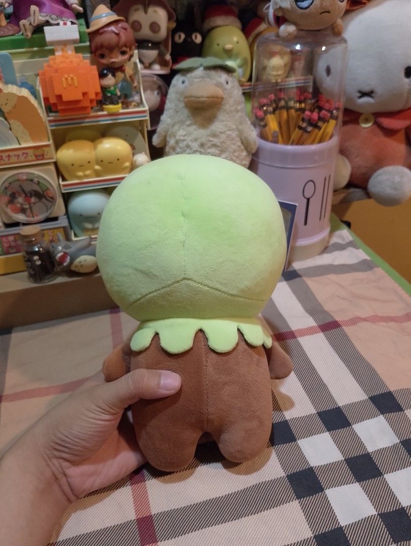 Line Bear (Category: Plushies & Soft Toys) located in Bulacan. Submitted by debur4_freenzy (Listing ID 1465356833, Image 3). Description: 🍀 FOR SALE LINE BEAR PLUSH 🍀 - Pre loved plush, without eteketa - Good condition, no issues M 50 MOP : Gcash MOD : J&T 📍Location : Santa Maria, Bulacan.