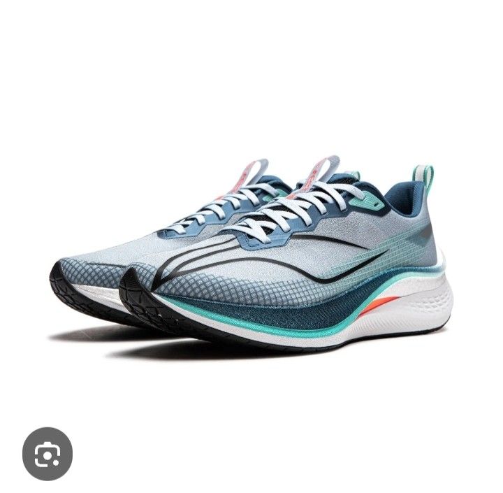 LI-NING RED HARE 7 PRO SHOES (Category: Sneakers) located in Cabuyao City. Submitted by Bike_Clothing10 (Listing ID 1465174775, Image 1). Description: READ FIRST... FOR SALE: LI-NING RED HARE 7 PRO SHOES Excellent Condition Looks New With Slight Heel drag Size 7.5 us | Eu 40.5 NOTE: -Replacement Pad, nawala kasi yung isang pares. Will include 1 pc original pad. PRICE: 2K + SF PICK UP OR SHIPPING LOCATION: Cabuyao Laguna -NO COD/COP- DM📩.