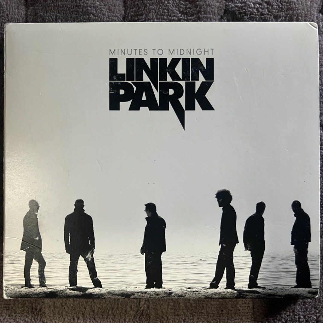 Linkin Park - Minutes To Midnight (Category: CDs & DVDs) located in Caloocan City. Submitted by thelittlejewelcase (Listing ID 1465174267, Image 1). Description: .