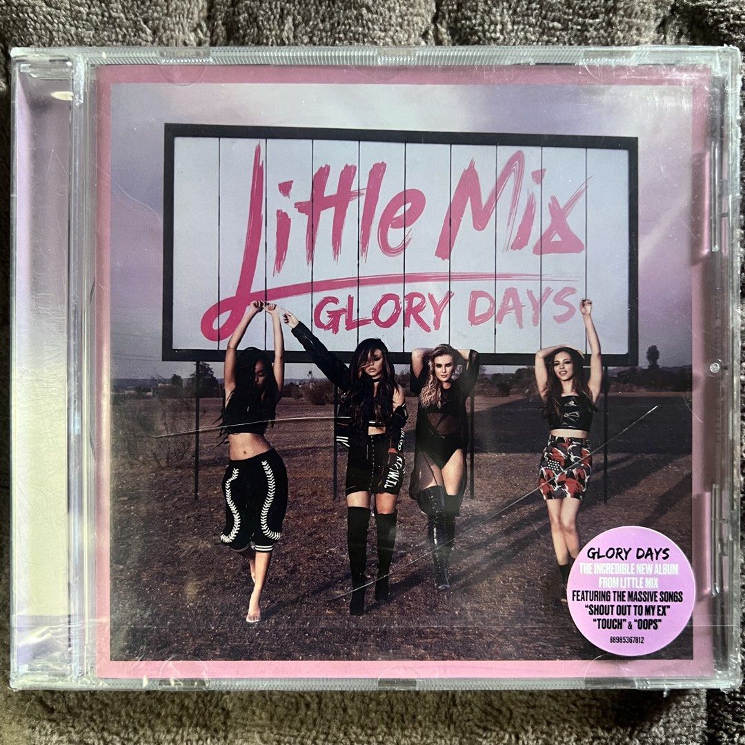 Little Mix - Glory Days (SEALED) (Category: CDs & DVDs) located in Caloocan City. Submitted by thelittlejewelcase (Listing ID 1465174102, Image 1). Description: .