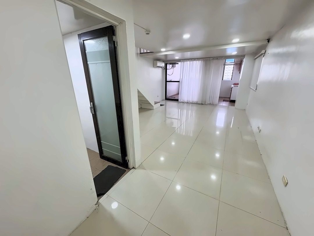 Loft type apartment 70sqm Pacific Century (Category: Apartments & Condos) located in Valenzuela. Submitted by kal1189 (Listing ID 1465197562, Image 2). Description: ▶️ 70sqm Loft-Type Condo Unit for Rent – Quezon Avenue, Quezon City ▶️ Rare spacious find offering great value for its size and location. ▶️ Rental Price: ₱22,000 per month (Already Inclusive of Association Dues) ▶️ Unit Specifications: -Layout: Loft-type structure -Total Usable Area:
