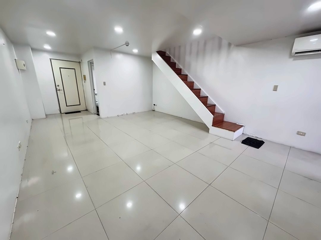 Loft type apartment 70sqm Pacific Century (Category: Apartments & Condos) located in Valenzuela. Submitted by kal1189 (Listing ID 1465197562, Image 3). Description: ▶️ 70sqm Loft-Type Condo Unit for Rent – Quezon Avenue, Quezon City ▶️ Rare spacious find offering great value for its size and location. ▶️ Rental Price: ₱22,000 per month (Already Inclusive of Association Dues) ▶️ Unit Specifications: -Layout: Loft-type structure -Total Usable Area: