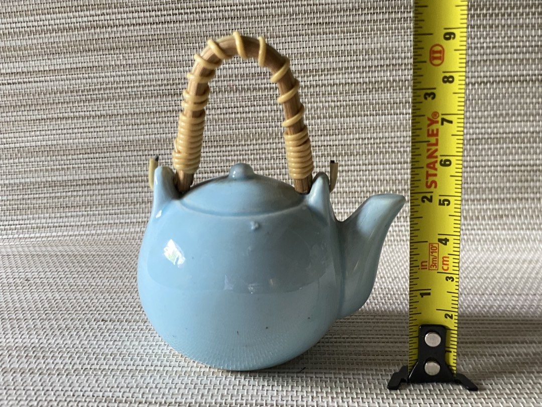 Lucky Fortune Cat in Mini Teapot Decor (Category: Other Home Decor) located in Davao. Submitted by shauitoys2019 (Listing ID 1465255156, Image 2). Description: Original quality BRANDED products from Japan. Preowned in mint condition Please manage your expectation as this is gently used item and doesn’t come with its original packaging nevertheless its in gOod condition. We ship via J&T MOP GCASH AND BPI BDO BANKS. We can accept COD.pls message fo