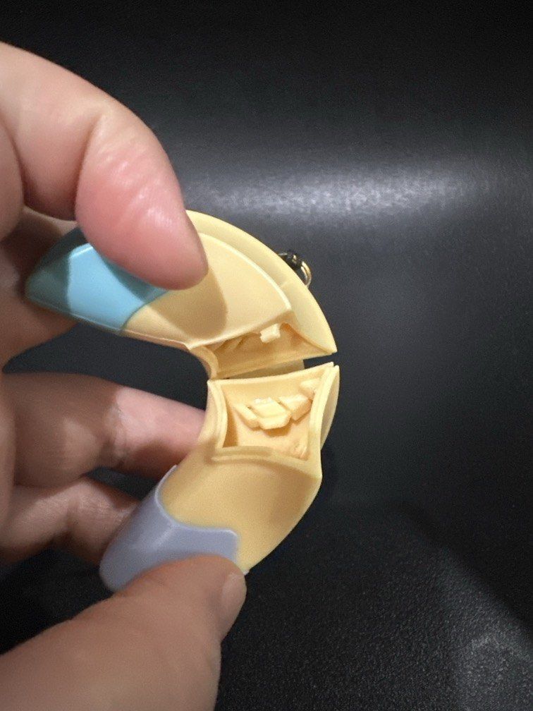Lucky Fortune Charm (Category: Kids Toys) located in Manila. Submitted by krystalchewey_ (Listing ID 1465333408, Image 2). Description: Used Actual Photo Posted 180php Fortune cookie charm .