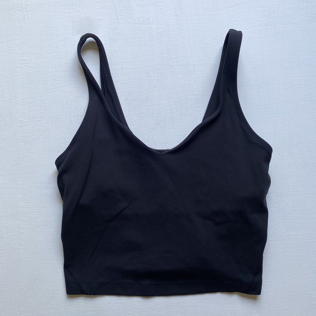 Lululemon align tank top (Dot 4) (Category: Activewear) located in Bauang. Submitted by theactivearchive (Listing ID 1465170978, Image 2). Description: Dot 4 With pads No issue Wash before use 📌 SHOP RULES & DETAILS ✨ First to pay, get the item! ✨ Open for reservation (₱100 minimum down payment) ✨ GCash Only | J&T Express ✨ Pay Now, Ship Now 👉 Please read my bio before placing an order. Discounts are welcome, but please no lowball offers. Due t