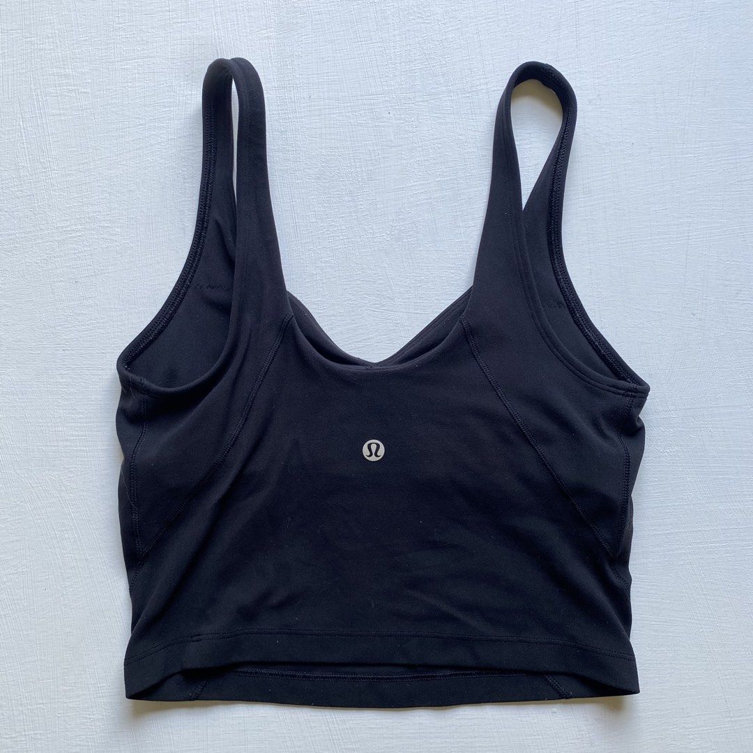 Lululemon align tank top (Dot 4) (Category: Activewear) located in Bauang. Submitted by theactivearchive (Listing ID 1465170978, Image 1). Description: Dot 4 With pads No issue Wash before use 📌 SHOP RULES & DETAILS ✨ First to pay, get the item! ✨ Open for reservation (₱100 minimum down payment) ✨ GCash Only | J&T Express ✨ Pay Now, Ship Now 👉 Please read my bio before placing an order. Discounts are welcome, but please no lowball offers. Due t