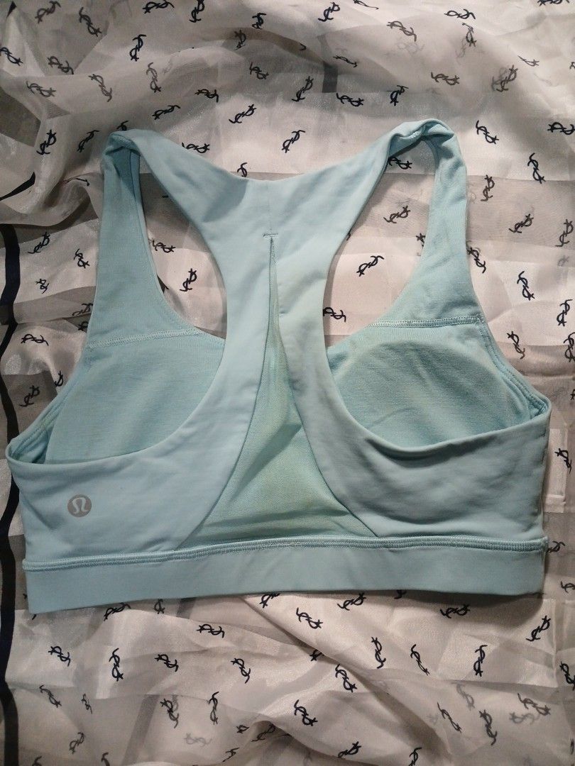Lululemon sports bra (Category: Activewear) located in La Trinidad. Submitted by dashopperist (Listing ID 1465186145, Image 2). Description: .