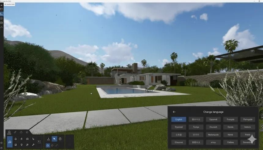 Lumion Pro 3D Architectural Rendering Software License (Category: Software) located in Quezon City. Submitted by joel.buyan (Listing ID 1465274278, Image 3). Description: - Software: Lumion Pro license for architectural visualization and 3D rendering - Features: Realistic scenes, built-in materials, lighting controls, and landscape tools - Editing: Real-time editing, daytime lighting presets, and video clip timeline editor - Assets: Includes pre-