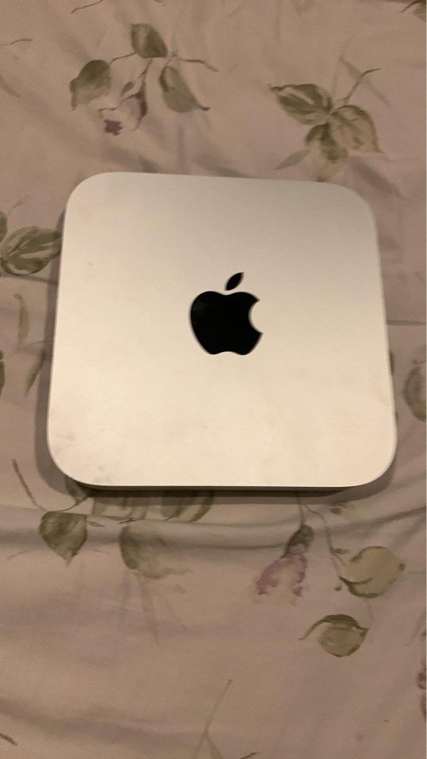 Mac MiNi M1 (Category: Desktops) located in Manila. Submitted by hometechieonlineshop (Listing ID 1465208315, Image 1). Description: pinaka mababang price no issue unli reset 8gb ram 256gb ssd m1.