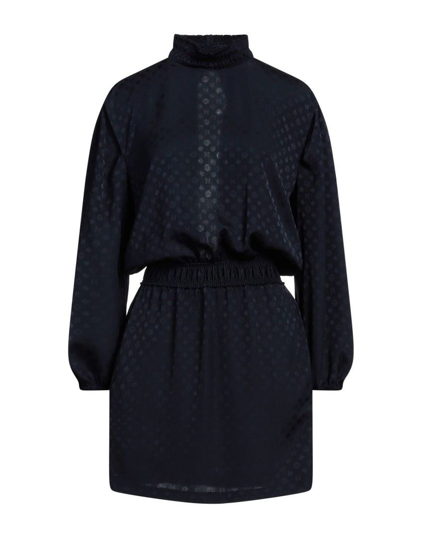 Maje Rojak Monogram Dress in Navy (Category: Dresses) located in Pagudpud. Submitted by altheacee063978 (Listing ID 1465347968, Image 3). Description: .