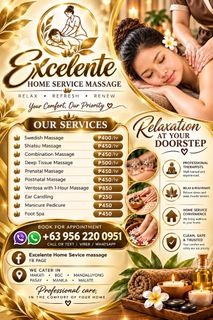 (Category: ) located in . Submitted by excelentehomeservicemassage-29 (Listing ID 1465250830, Image 1). Description: .