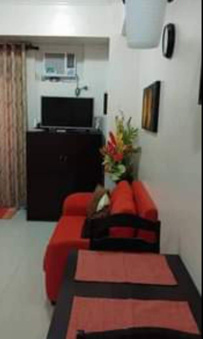 Manhattan Heights Condo Unit (Category: Apartments & Condos) located in Quezon City. Submitted by lfrddd (Listing ID 1465264814, Image 2). Description: Manhattan Heights condo unit Studio type 27sqm Price does not include furnitures Cash payment only Cubao QC negotiable.