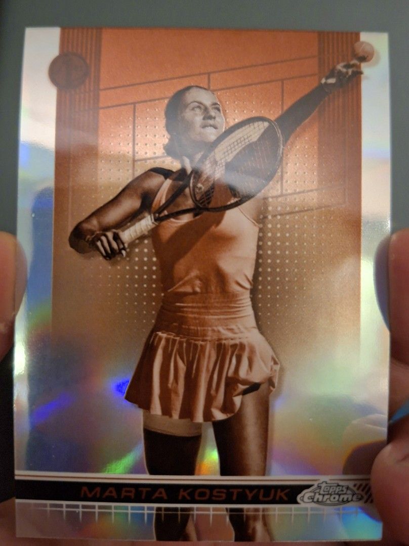 Marta Kostyuk (Category: Raw Singles) located in Taguig. Submitted by fiftyonefifty (Listing ID 1465310362, Image 1). Description: .