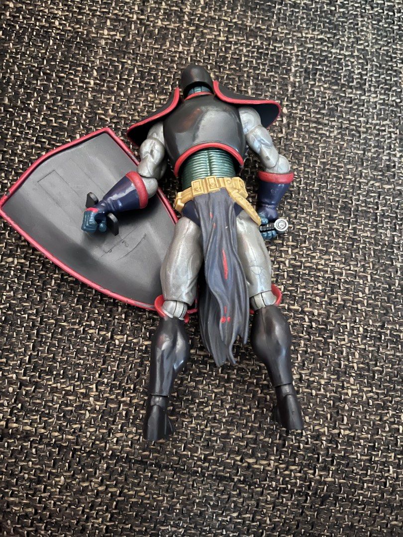 Marvel legends black knight figure (Category: Action & Battle Toys) located in Binan City. Submitted by tripwirecollectibles (Listing ID 1465229664, Image 2). Description: .