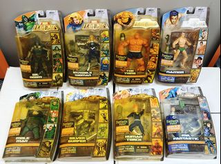 Marvel Legends  收藏品 1