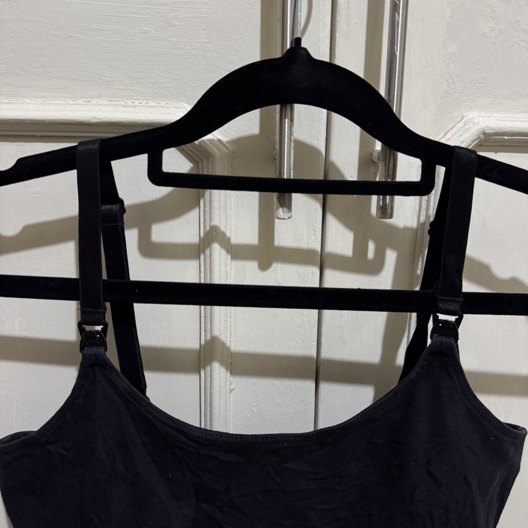 Maternity Nursing Tank Top (Category: Undergarments & Loungewear) located in Vigan. Submitted by chiyannav (Listing ID 1465336824, Image 2). Description: .