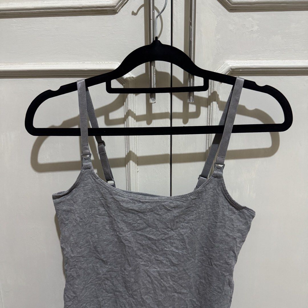 Maternity Nursing Tank Top (Category: Sleeveless) located in Vigan. Submitted by chiyannav (Listing ID 1465344694, Image 1). Description: .
