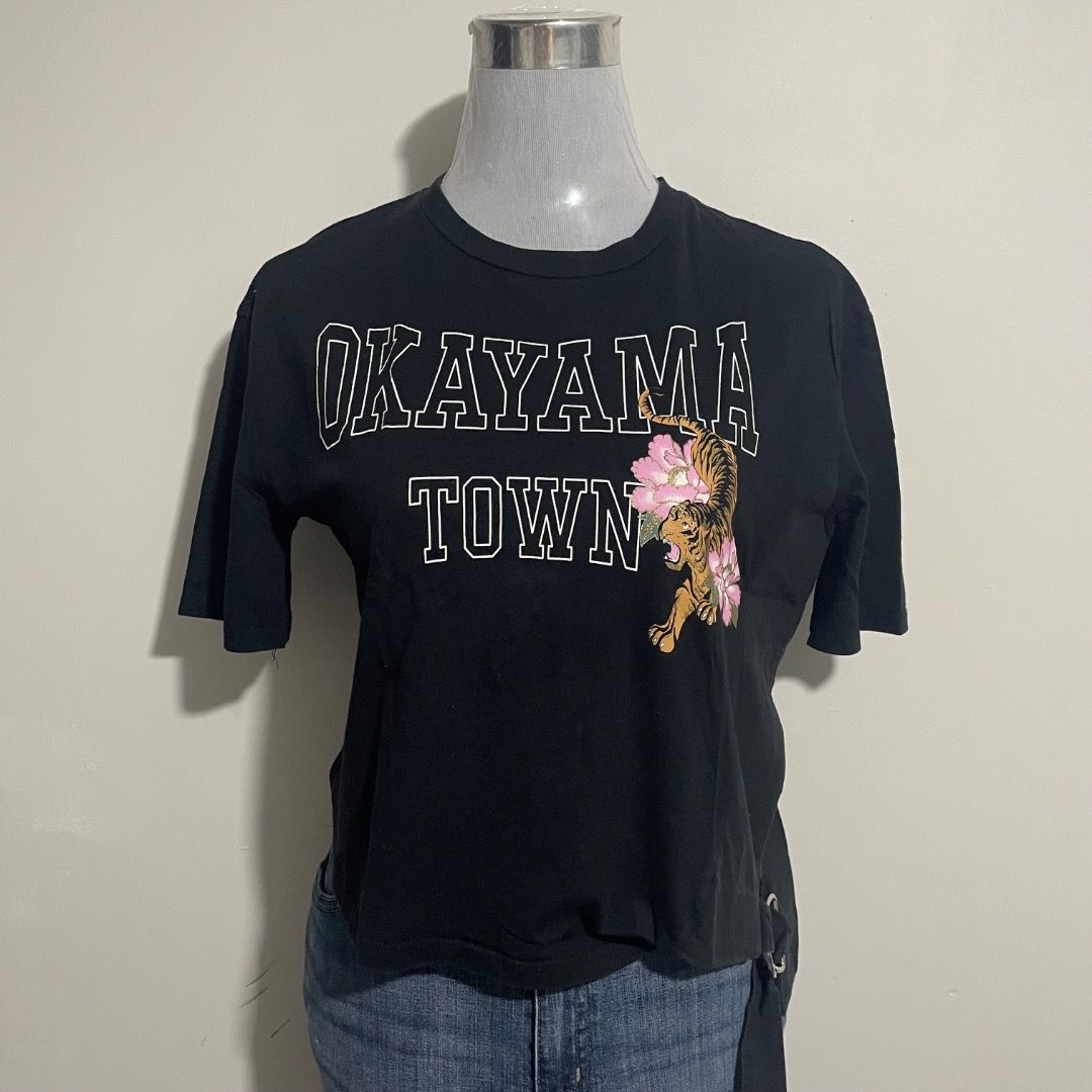 MediumZara Okayama Town Shirt (Category: Shirts) located in Bacolor. Submitted by chicn_classy (Listing ID 1465188839, Image 2). Description: .