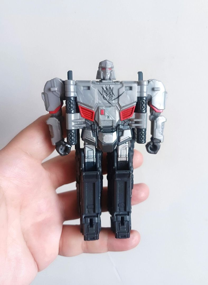 Megatron Decepticon Transformers Hasbro Action Figure (Category: Action & Battle Toys) located in Cebu City. Submitted by comicare (Listing ID 1465260016, Image 1). Description: Please take the time to READ: Megatron Decepticon Transformers 2024 Hasbro ₱350.00 📌 photo of the actual item posted 📌 good as new 📌 fixed price 📌 payment 1st before shipping 📌 location is in Cebu City 📌 pm for more info ⛔ NO to pictures of the item with my name ⛔ N
