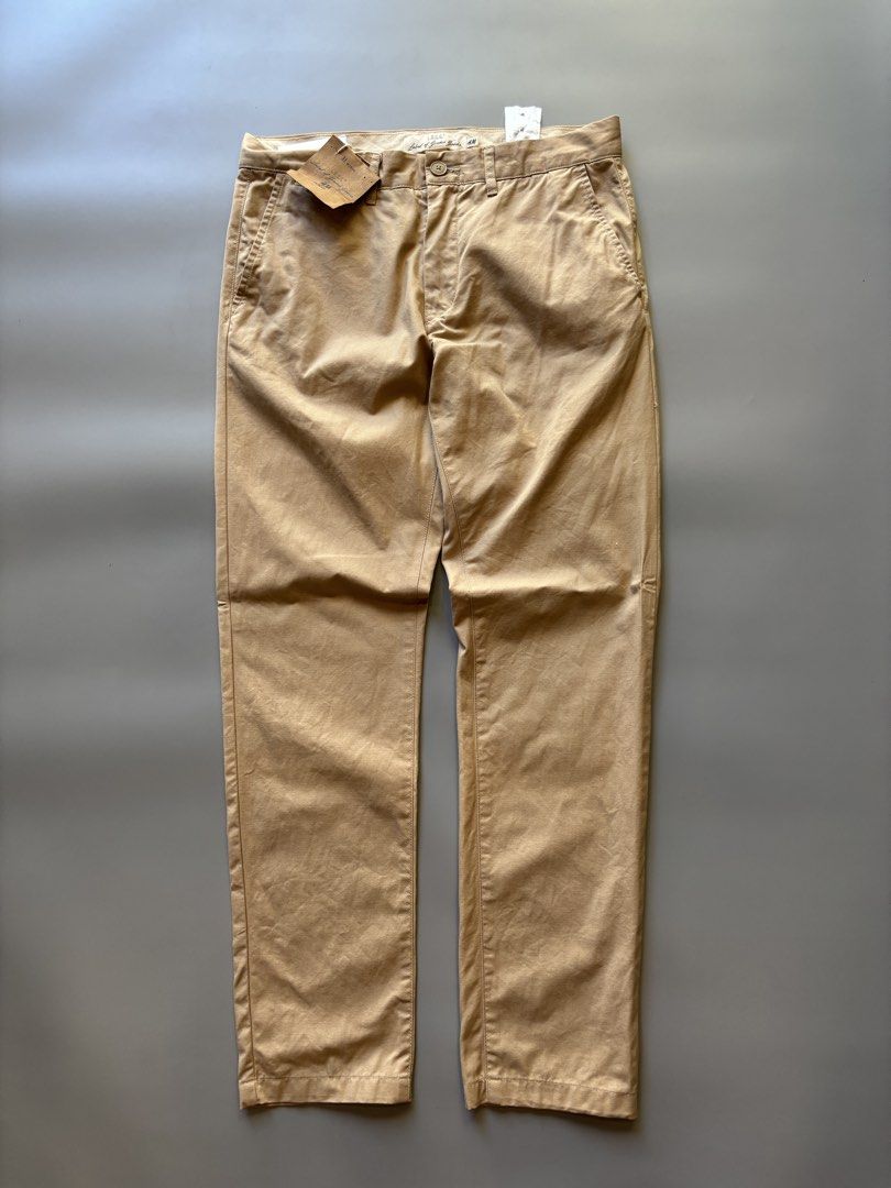 Men’s H&M Slim fit pants (Category: Trousers) located in Cebu City. Submitted by clylejavan060400 (Listing ID 1465213764, Image 1). Description: Men’s H&M Slim fit Pants ▪️Size Medium ▪️Waistline 32-33 ▪️Length 40 ▪️Bnew ▪️No issue.