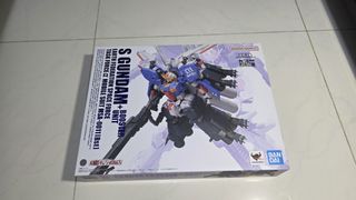 Robot魂 Ka Signature 三Gundam RX-105 RX105 魂shop限定, 玩具收藏品, 手辦及模型, 高達及模型組合 ...
